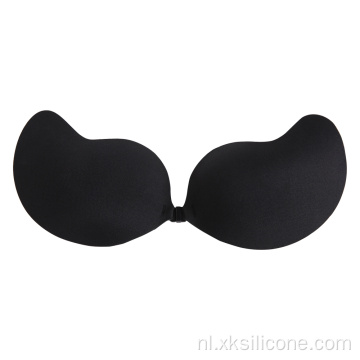 Onzichtbare strapless siliconen plakbeha